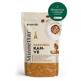Şekeroğlu 165 gr Minnettar Karamelli Kahve