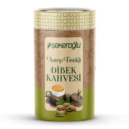 Şekeroğlu 200 gr Antep Fıstıklı Dibek Kahvesi