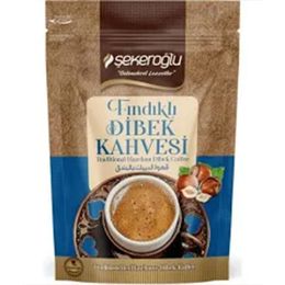 Şekeroğlu 200 gr Fındıklı Öğütülmüş Türk Kahvesi