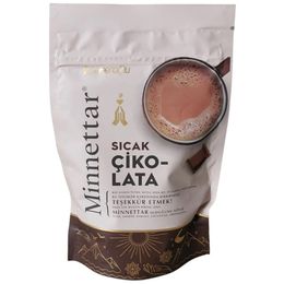 Şekeroğlu 200 gr Minnettar Sıcak Çikolata