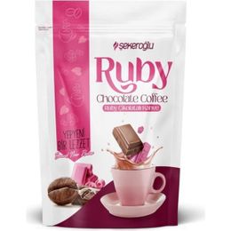 Şekeroğlu 200 gr Ruby Çikolatalı Kahve