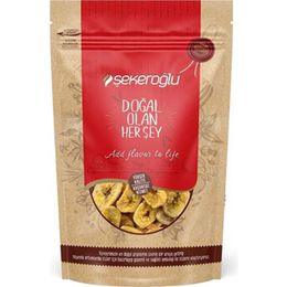 Şekeroğlu 250 gr Kurutulmuş Muz