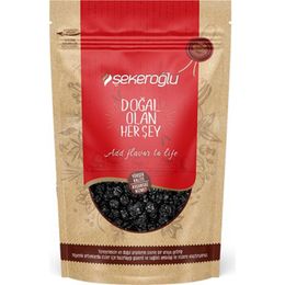 Şekeroğlu 250 gr Siyah Yaban Mersini Kurusu