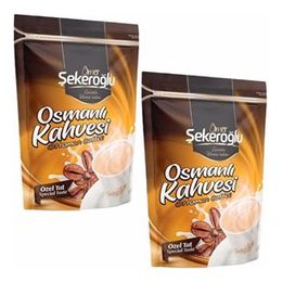 Sekeroglu 2x200 Gr Pasa Keyfi Osmanli Kahvesi Fiyatlari