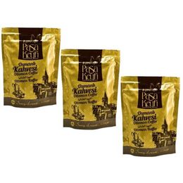 Sekeroglu 3x200 Gr Pasa Keyfi Osmanli Kahvesi Fiyatlari