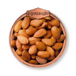 Şekeroğlu 500 gr Kavrulmuş Amerikan Badem İçi