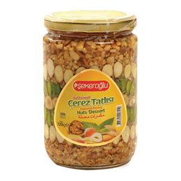 Şekeroğlu 720 gr Çerez Tatlısı