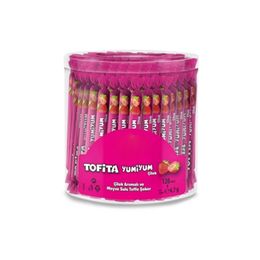 Şekeyci 120'li Tofita Yumiyum Çilek