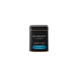 Selamlique 125 gr İstanbul Geleneksel Türk Kahvesi