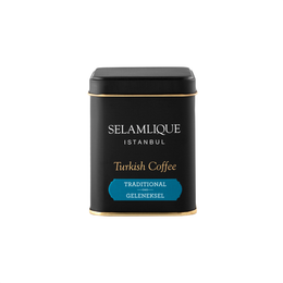 Selamlique 125 gr İstanbul Geleneksel Türk Kahvesi