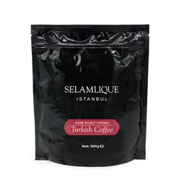Selamlıque 500 gr Okkalı İstanbul Türk Kahvesi