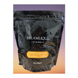 Selamlıque 500 gr Portakallı Türk Kahvesi