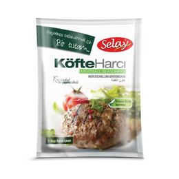 Selay 20x80 gr Kasap Köfte Harcı