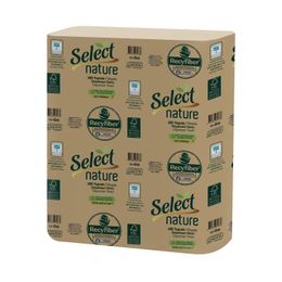 Select Nature Z Katlama 12x200 Yaprak Dispenser Havlu