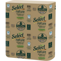 Select Nature Z Katlama 12x200 Yaprak Dispenser Havlu