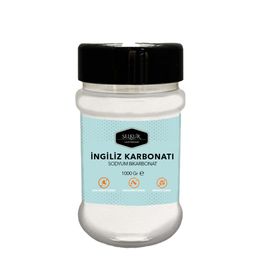Selkur 1 kg İngiliz Karbonatı