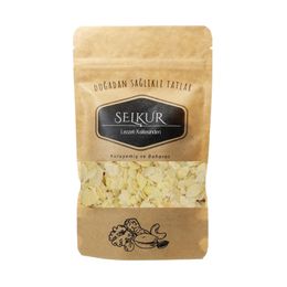 Selkur 200 gr File Badem