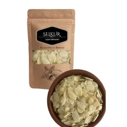 Selkur 200 gr File Badem
