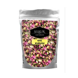Selkur 200 gr Pembe Gül Kurusu