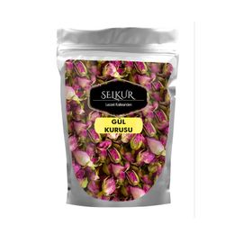 Selkur 200 gr Pembe Gül Kurusu