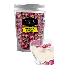 Selkur 200 gr Pembe Gül Kurusu