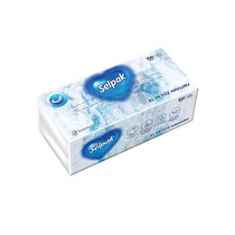 SELPAK EL VE YÜZ HAVLUSU 100,LÜ