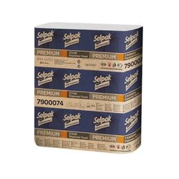 Selpak 20x200'lü Professional Premium Z Katlama Dispenser Havlu