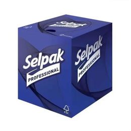 Selpak 20x48'li Professional Premium Butik Kutu Mendil