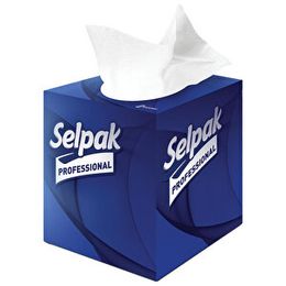 Selpak 48 Professional Butik Kutu Mendil
