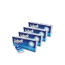 Selpak 4x10'lu Klasik Mendil