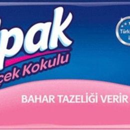 Selpak Çiçek 2x10'lu Kokulu Mendil