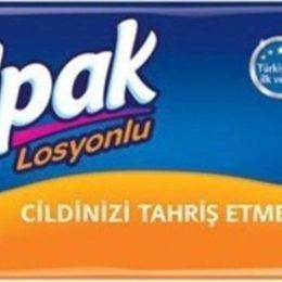 Selpak Losyonlu 10'lu 4 Paket Cep Mendil
