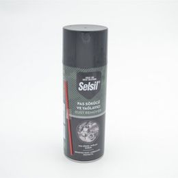 Selsil 24x400 ml Pas Sökücü ve Yağlayıcı
