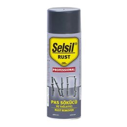 Selsil 400 ml Pas Sökücü ve Yağlayıcı