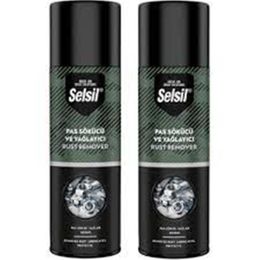 Selsil 400 ml Pas Sökücü ve Yağlayıcı