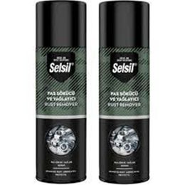 Selsil 400 ml Pas Sökücü ve Yağlayıcı