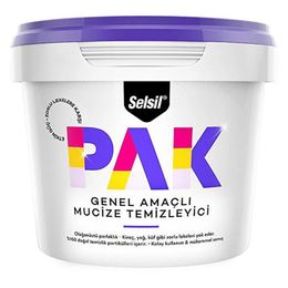 Selsil 500 gr PAK Mucize Temizleyici Krem