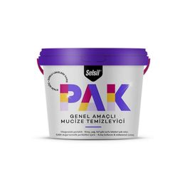Selsil 500 ml Metal Krem Yüzey Temizleyici