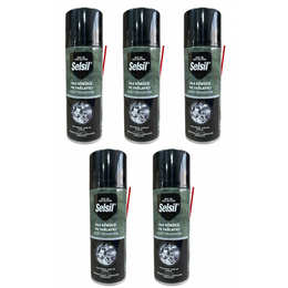 Selsil 5x400 ml Pas Sökücü ve Yağlayıcı