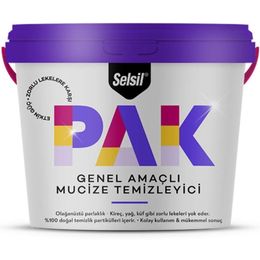 Selsil 6x500 gr Pak Genel Amaçlı Mucize Temizleyici