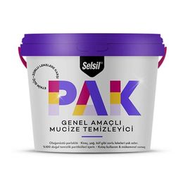 Selsil Pak 12 Adet Koli Mucizevi Temizleyici