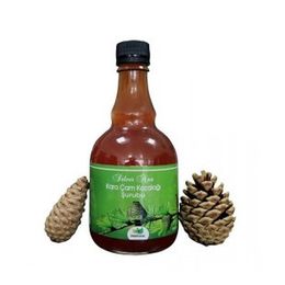 Selver Ana 500 gr Kozalak Şurubu