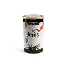 Şems Zeytin Şems Lux Özel Siyah Zeytin 900 gr
