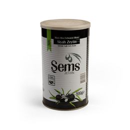Şems Zeytin Şems Lux Özel Siyah Zeytin 900 gr