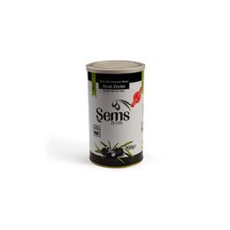 Şems Zeytin Şems Lux Özel Siyah Zeytin 900 gr