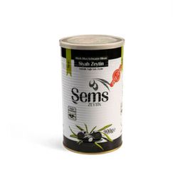 Şems Zeytin Şems Lux Özel Siyah Zeytin 900 gr