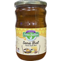 Sena Bal 800 gr Doğal Süzme Çiçek Balı