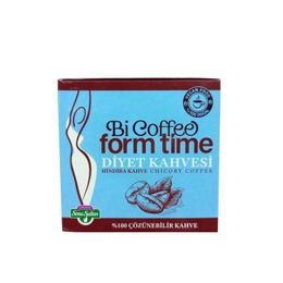 Sena Sultan 150 gr Hindiba Form Time Diyet Kahvesi