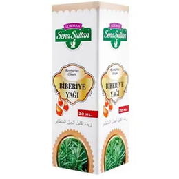 Sena Sultan 20 ml Saf Biberiye Yağı