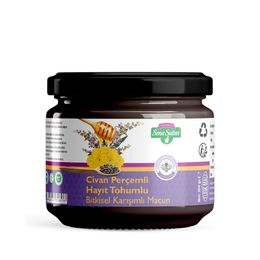 Sena Sultan 350 gr Civan Perçemli Hayıt Tohumlu Macun